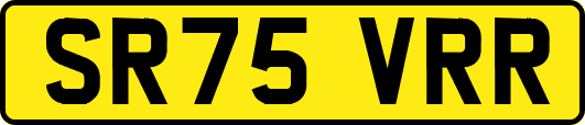 SR75VRR