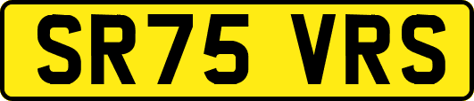 SR75VRS