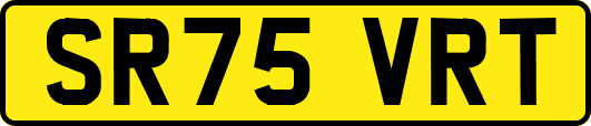 SR75VRT