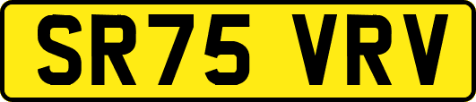 SR75VRV