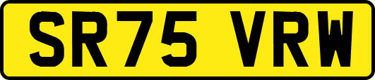 SR75VRW