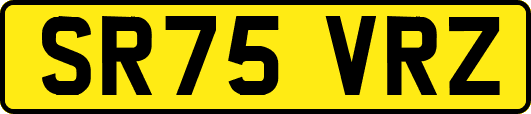 SR75VRZ