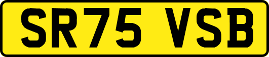 SR75VSB