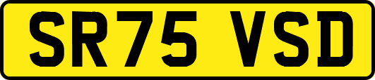 SR75VSD