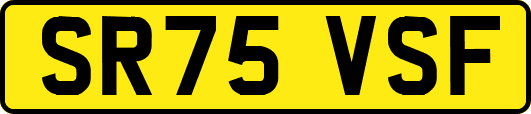 SR75VSF