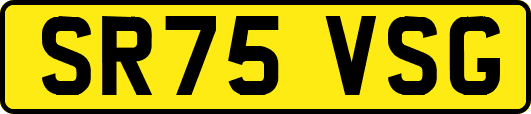 SR75VSG