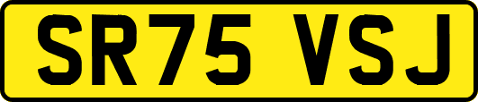 SR75VSJ
