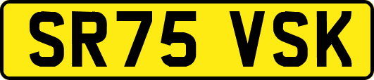 SR75VSK