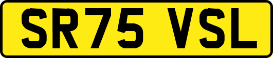 SR75VSL