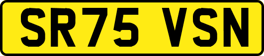 SR75VSN
