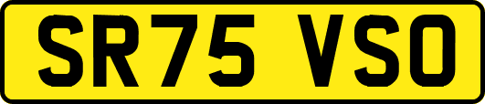SR75VSO