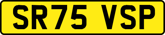 SR75VSP