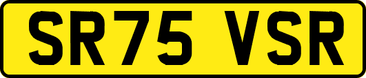 SR75VSR