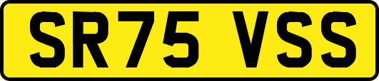 SR75VSS