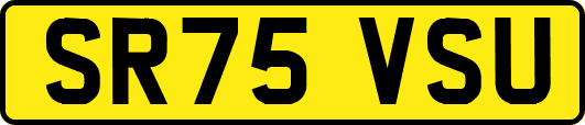 SR75VSU