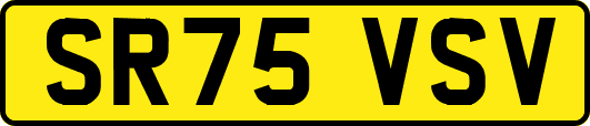 SR75VSV