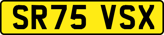 SR75VSX