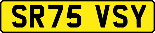 SR75VSY