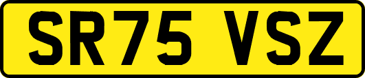 SR75VSZ