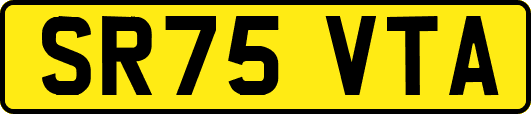SR75VTA