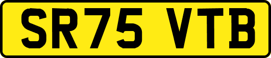 SR75VTB