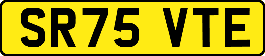 SR75VTE