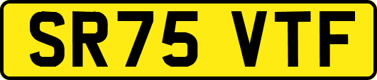 SR75VTF