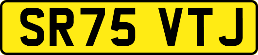 SR75VTJ
