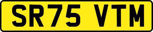 SR75VTM