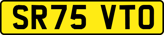 SR75VTO