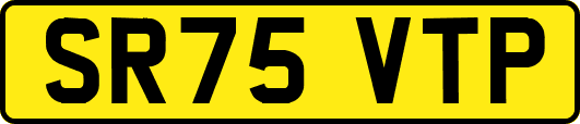 SR75VTP