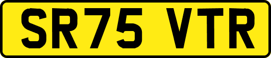 SR75VTR