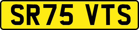SR75VTS