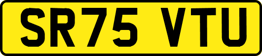 SR75VTU