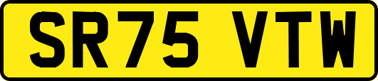 SR75VTW