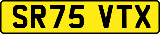 SR75VTX