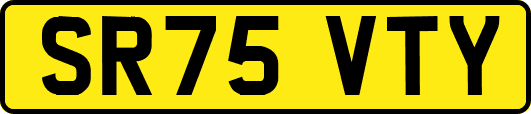 SR75VTY