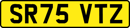 SR75VTZ