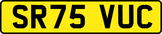 SR75VUC