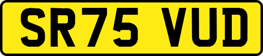 SR75VUD