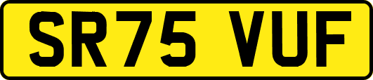 SR75VUF
