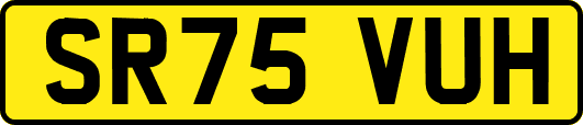 SR75VUH