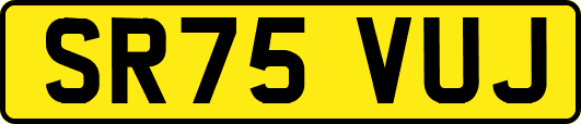 SR75VUJ