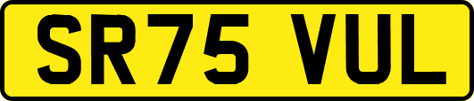 SR75VUL