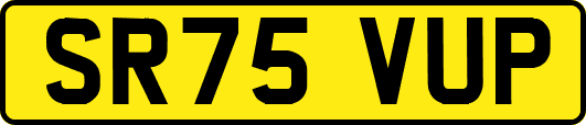 SR75VUP
