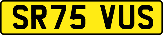 SR75VUS