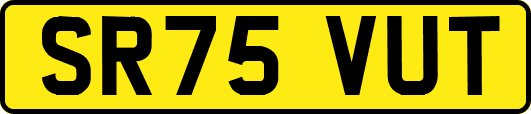 SR75VUT