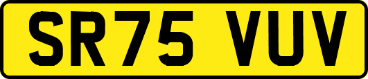SR75VUV