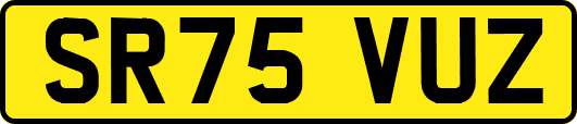 SR75VUZ