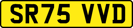 SR75VVD